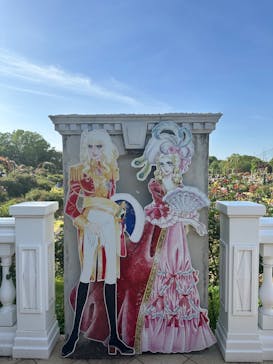 京成バラ園に投稿された画像（2023/5/7）