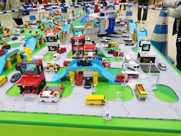 トミカ博 in NIIGATA事務局に投稿された画像（2023/5/7）