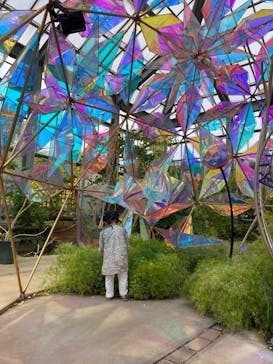 京成バラ園に投稿された画像（2023/5/7）