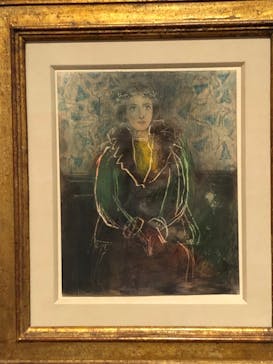 国立国際美術館に投稿された画像（2023/5/7）