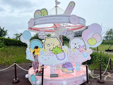 さがみ湖MORI MORIに投稿された画像（2023/5/7）