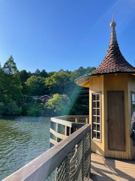 ムーミンバレーパークに投稿された画像（2023/5/7）