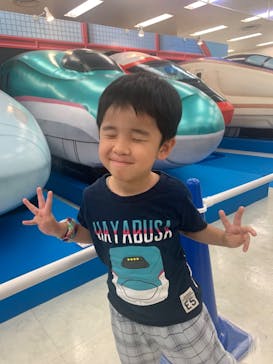 プラレール博 in TOKYO事務局に投稿された画像（2023/5/7）