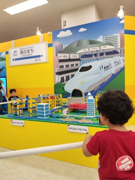 プラレール博 in TOKYO事務局に投稿された画像（2023/5/7）