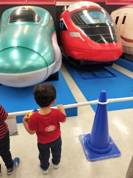 プラレール博 in TOKYO事務局に投稿された画像（2023/5/7）