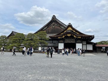 元離宮二条城に投稿された画像（2023/5/7）