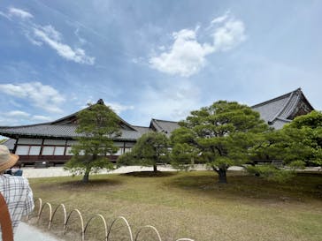 元離宮二条城に投稿された画像（2023/5/7）