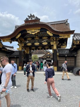 元離宮二条城に投稿された画像（2023/5/7）