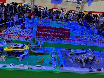 トミカ博 in OSAKA事務局に投稿された画像（2023/5/7）