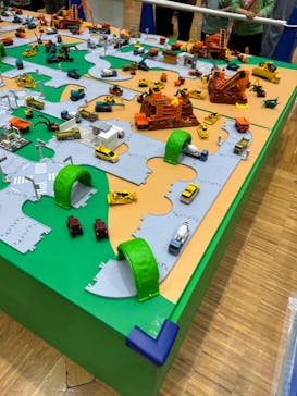 トミカ博 in OSAKA事務局に投稿された画像（2023/5/7）