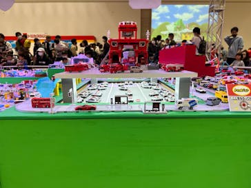 トミカ博 in OSAKA事務局に投稿された画像（2023/5/7）