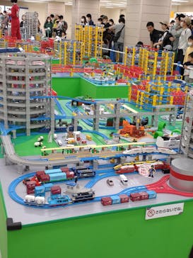 プラレール博 in TOKYO事務局に投稿された画像（2023/5/7）