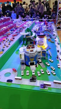 トミカ博 in OSAKA事務局に投稿された画像（2023/5/7）