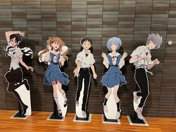 エヴァンゲリオン大博覧会-EVANGELION CROSSING EXPO-福岡会場に投稿された画像（2023/5/7）