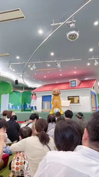 横浜アンパンマンこどもミュージアムに投稿された画像（2023/5/7）