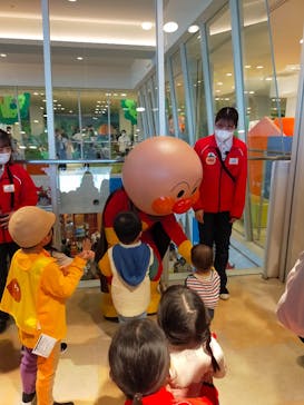 神戸アンパンマンこどもミュージアム＆モールに投稿された画像（2023/5/7）