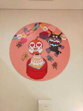 神戸アンパンマンこどもミュージアム＆モールに投稿された画像（2023/5/7）