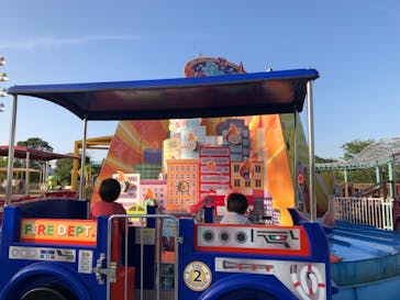 浜名湖パルパルに投稿された画像（2023/5/7）