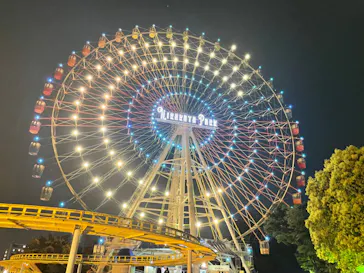 ひらかたパークに投稿された画像（2023/5/7）