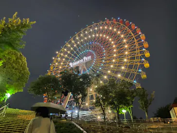 ひらかたパークに投稿された画像（2023/5/7）