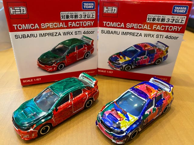 トミカ博 in OSAKA事務局の口コミ ｜ディスカバリーガレージに子ども