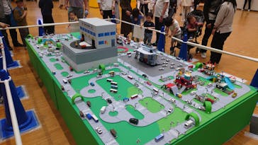 トミカ博 in OSAKA事務局に投稿された画像（2023/5/7）