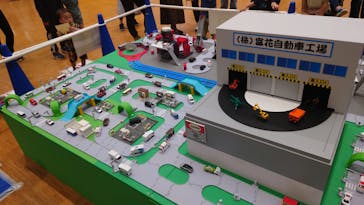 トミカ博 in OSAKA事務局に投稿された画像（2023/5/7）