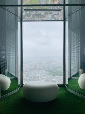 サンシャイン60展望台に投稿された画像（2023/5/7）