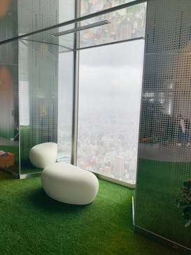 サンシャイン60展望台に投稿された画像（2023/5/7）