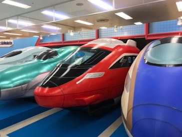 プラレール博 in TOKYO事務局に投稿された画像（2023/5/7）