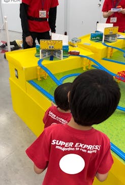 プラレール博 in TOKYO事務局に投稿された画像（2023/5/7）