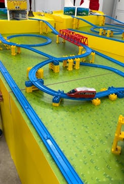 プラレール博 in TOKYO事務局に投稿された画像（2023/5/7）