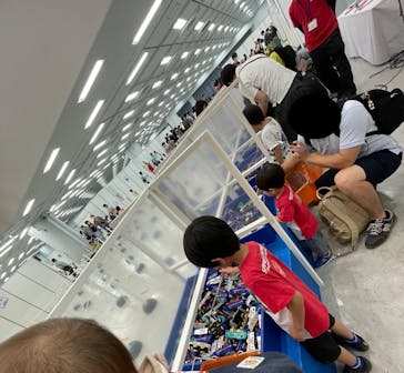 プラレール博 in TOKYO事務局に投稿された画像（2023/5/7）