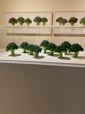 MINIATURE LIFE展 ー田中達也 見立ての世界ーに投稿された画像（2023/5/7）