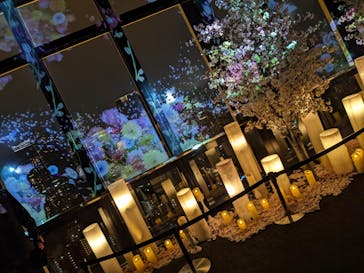 東京タワーに投稿された画像（2023/5/7）