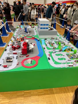 トミカ博 in OSAKA事務局に投稿された画像（2023/5/7）