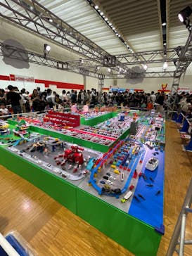 トミカ博 in OSAKA事務局に投稿された画像（2023/5/7）