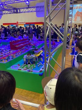 トミカ博 in OSAKA事務局に投稿された画像（2023/5/8）