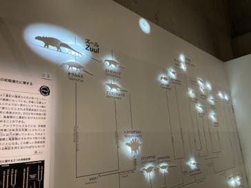 特別展「恐竜博2023」に投稿された画像（2023/5/8）