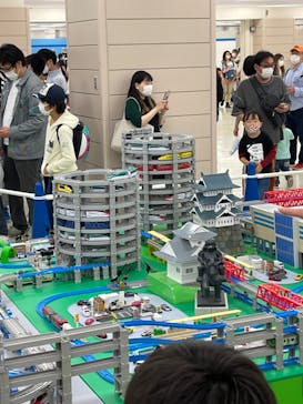 プラレール博 in TOKYO事務局に投稿された画像（2023/5/8）