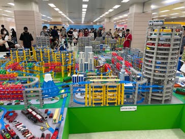 プラレール博 in TOKYO事務局に投稿された画像（2023/5/8）