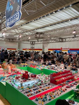 トミカ博 in OSAKA事務局に投稿された画像（2023/5/8）