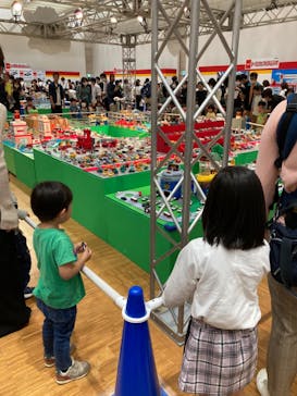トミカ博 in OSAKA事務局に投稿された画像（2023/5/8）