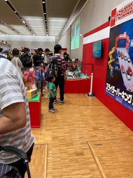 トミカ博 in OSAKA事務局に投稿された画像（2023/5/8）