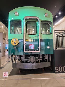 京阪電車に投稿された画像（2023/5/8）