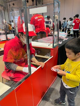 トミカ博 in OSAKA事務局に投稿された画像（2023/5/8）