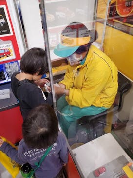 おもちゃ王国（岡山）に投稿された画像（2023/5/8）