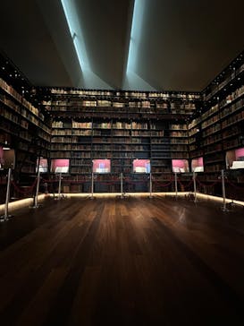 東洋文庫ミュージアムに投稿された画像（2023/5/8）