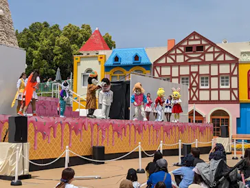 レオマリゾートに投稿された画像（2023/5/8）