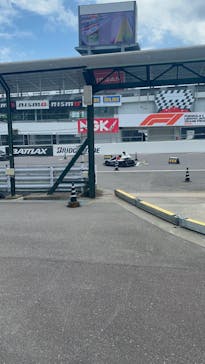 鈴鹿サーキットに投稿された画像（2023/5/8）